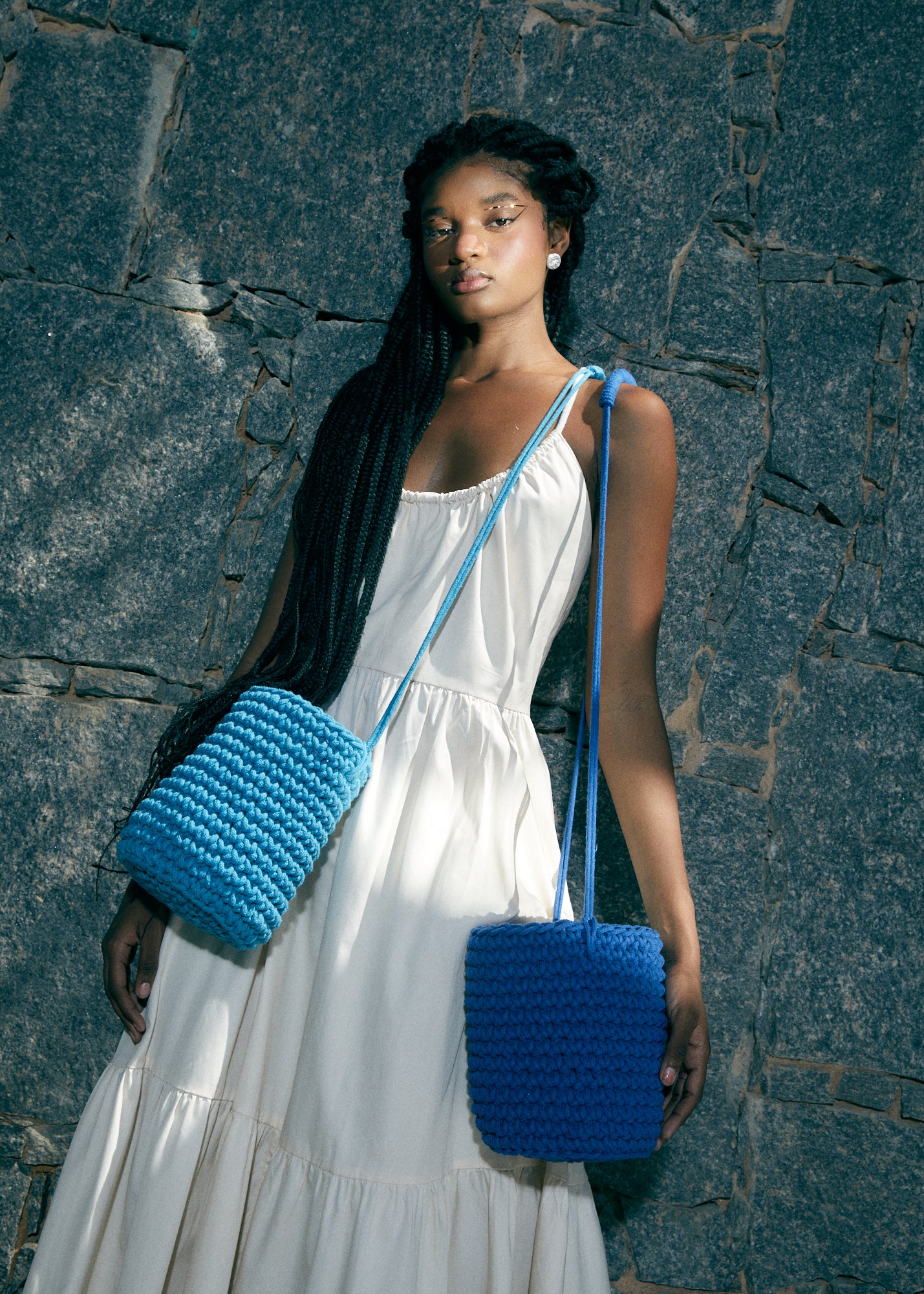 ANJA GALACTICS BAG