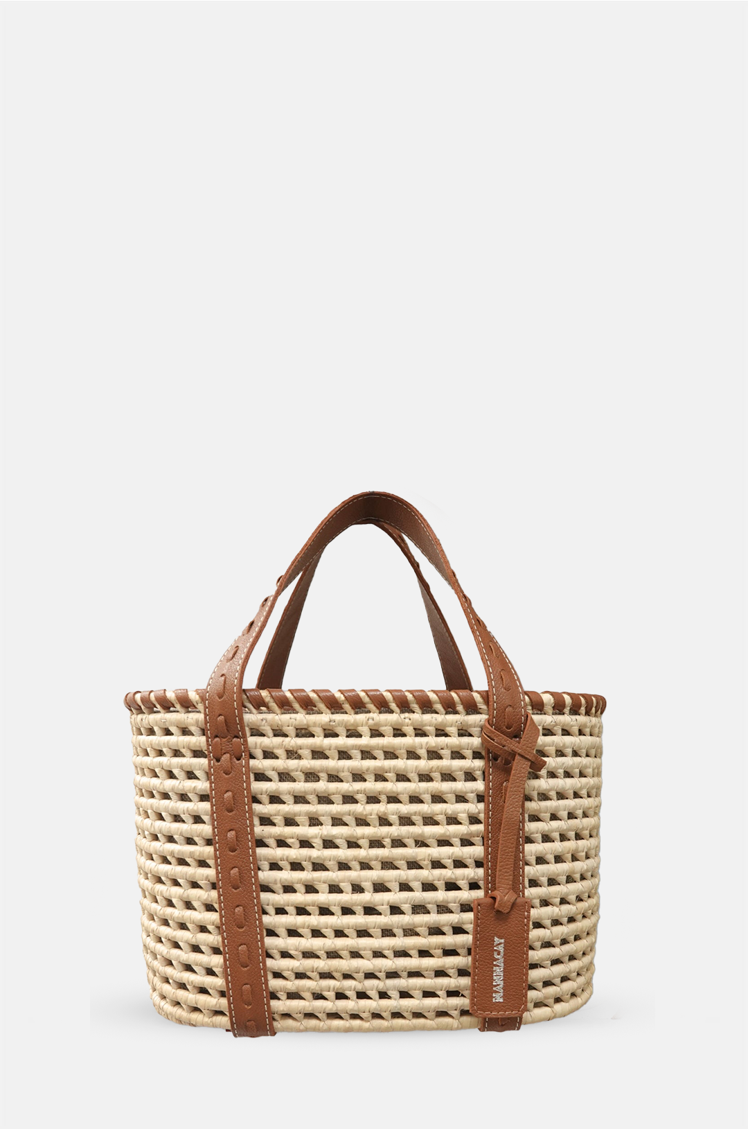 Nannacay straw bag sale