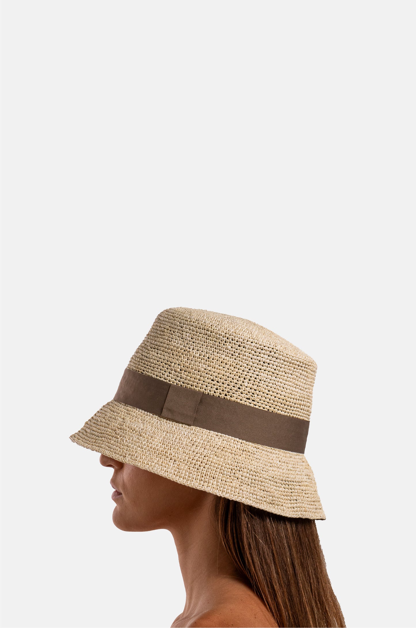 MARINA BUCKET HAT