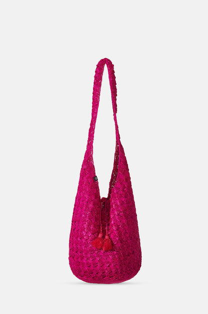 SANTA ISABEL PINK BAG