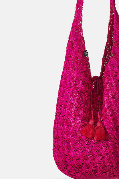 SANTA ISABEL PINK BAG